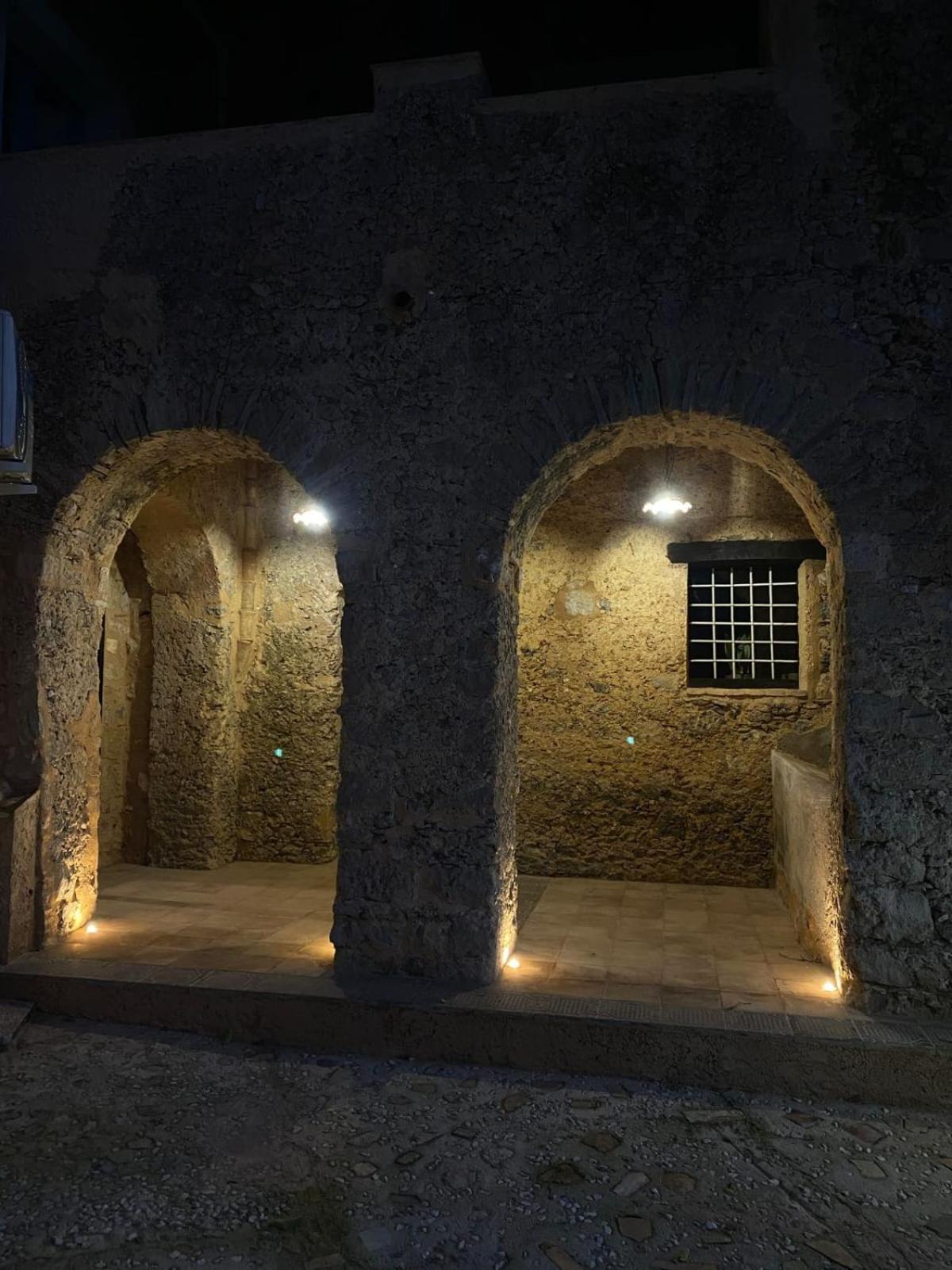 La Locanda Del Curato Rooms Lentiscosa Bagian luar foto