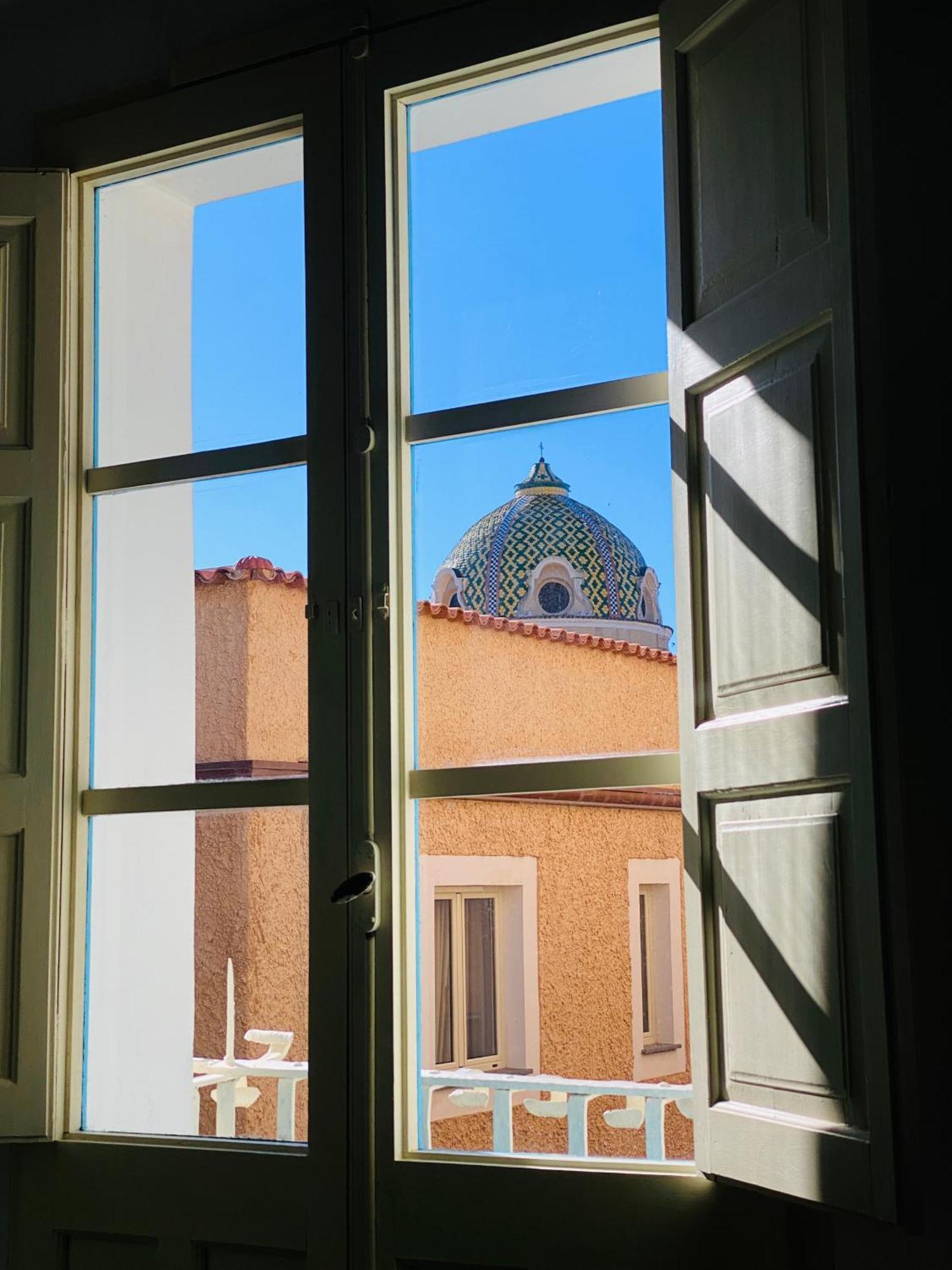 La Locanda Del Curato Rooms Lentiscosa Bagian luar foto